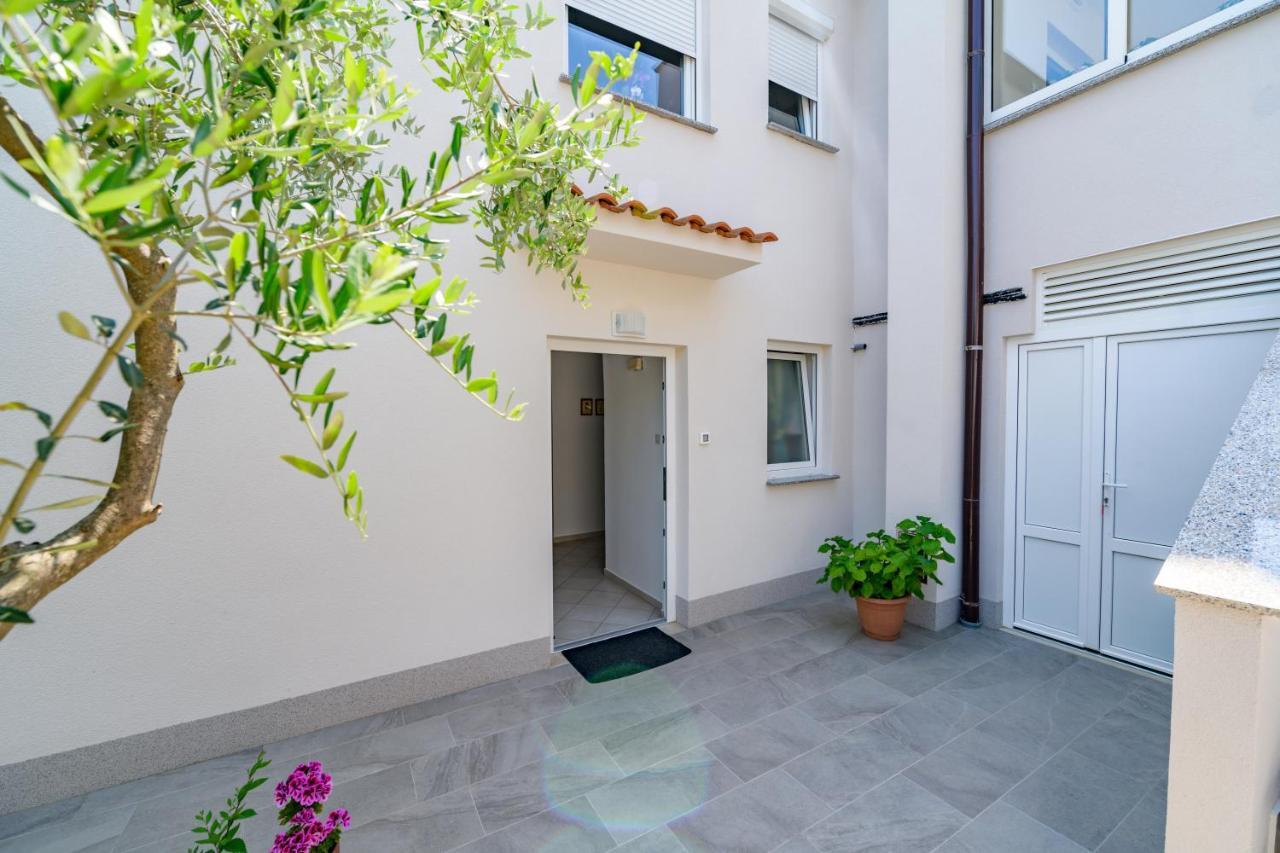 Apartmán Danica Mali Lošinj Exteriér fotografie