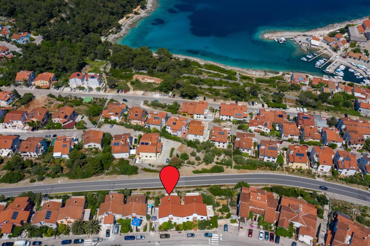 Apartmán Danica Mali Lošinj Exteriér fotografie