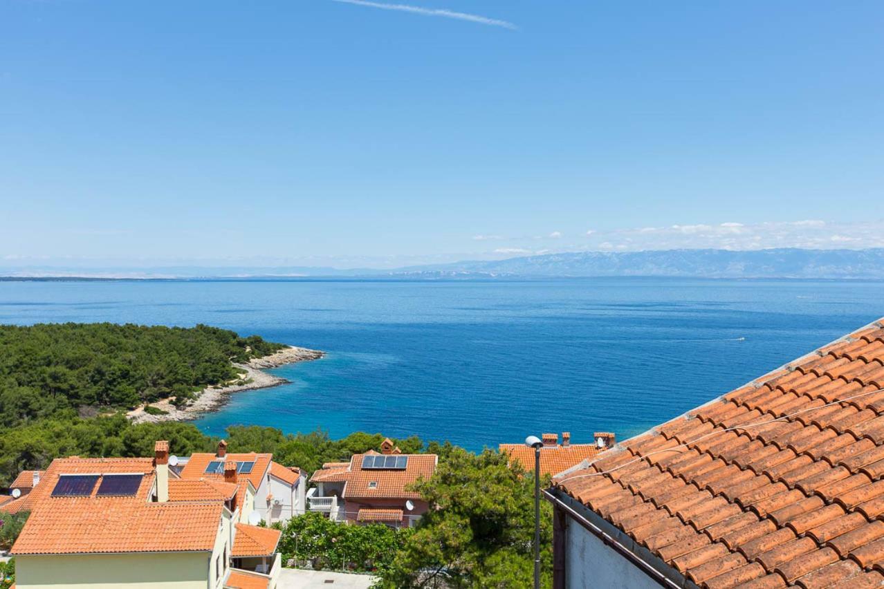 Apartmán Danica Mali Lošinj Exteriér fotografie